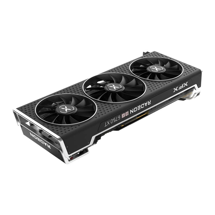 XFX Radeon RX 6750 XT Speedster QICK 319 Core 12GB Graphics Card