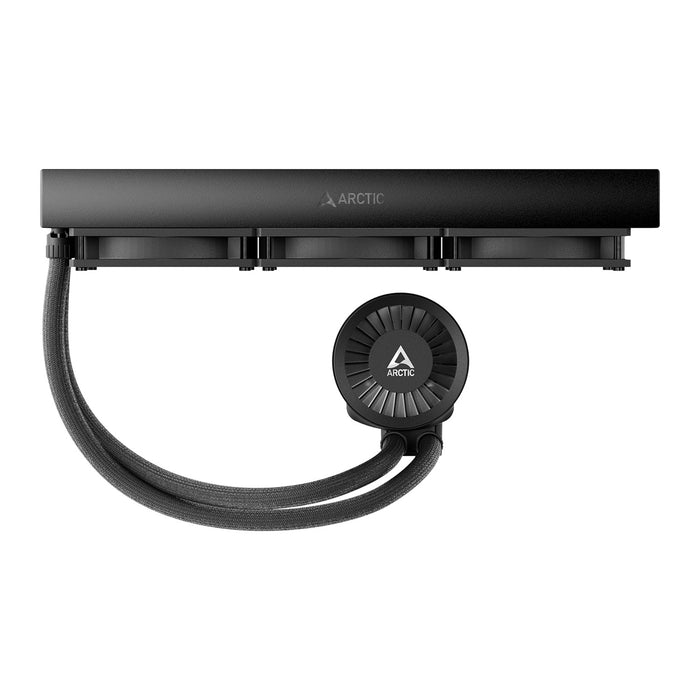 Arctic Liquid Freezer III Black 360mm AIO Liquid Cooler