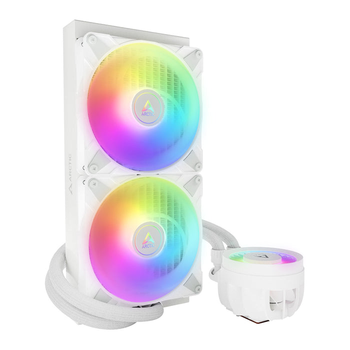 Arctic Liquid Freezer III A-RGB White 280mm AIO Liquid Cooler