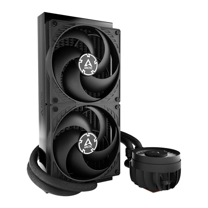 Arctic Liquid Freezer III Black 280mm AIO Liquid Cooler - Grade A