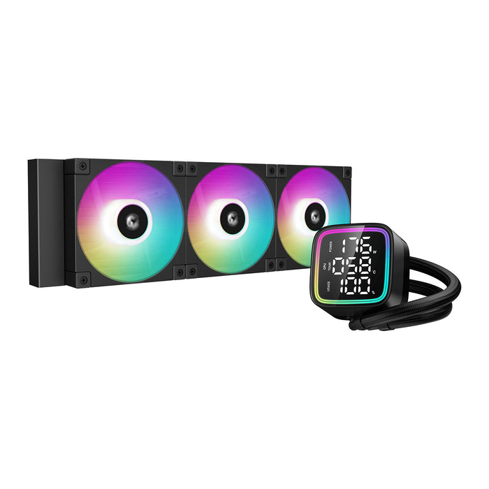 Deepcool LD360 A-RGB 360mm Black AIO Liquid Cooler