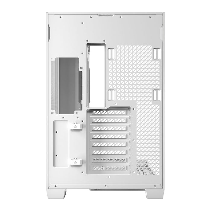 Antec Constellation C8 Aluminum White ATX PC Case