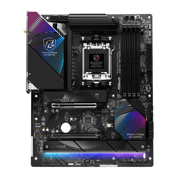 Asrock X870 Riptide WiFi ATX AM5 Motherboard