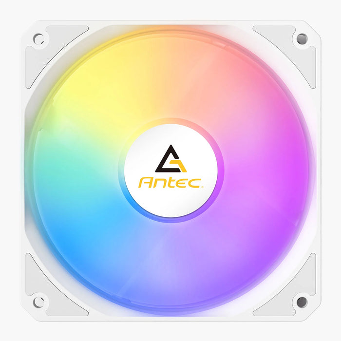 Antec P12R ARGB Reverse 120mm White PWM Fan