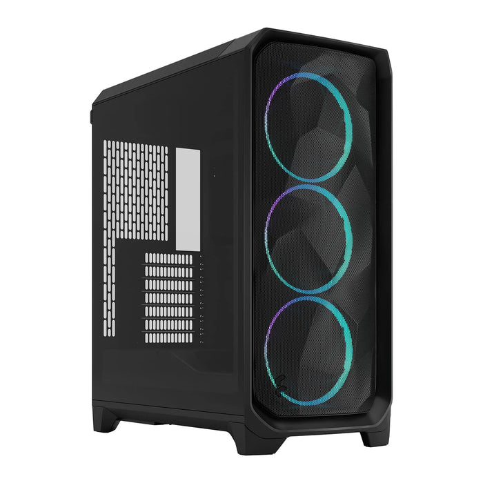 Fractal Design Meshify 3 RGB Black TG Light ATX PC Case