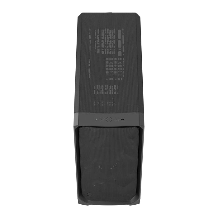 Fractal Design Meshify 3 XL Black Solid ATX PC Case