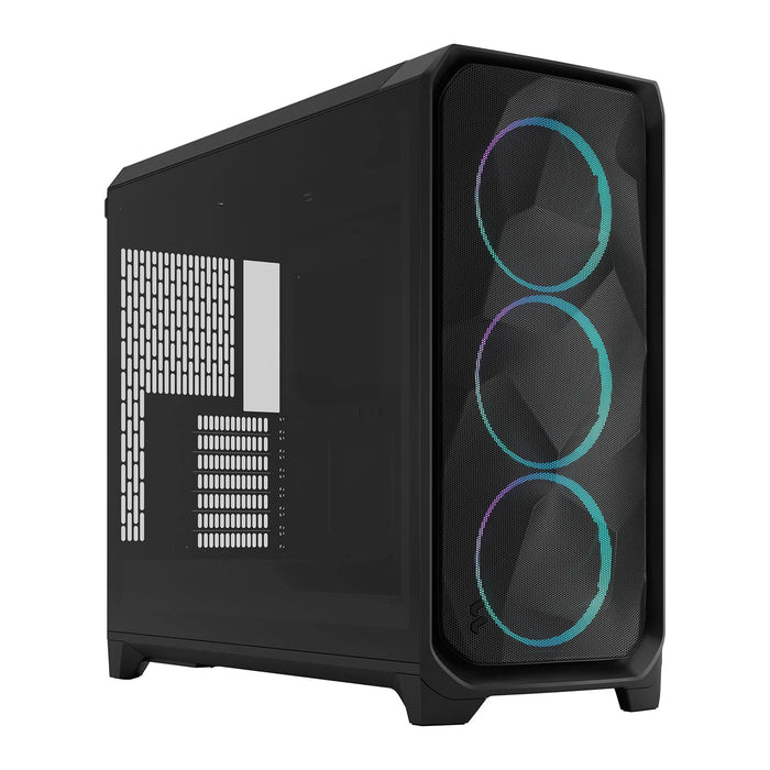 Fractal Design Meshify 3 XL RGB Black TG Light ATX PC Case