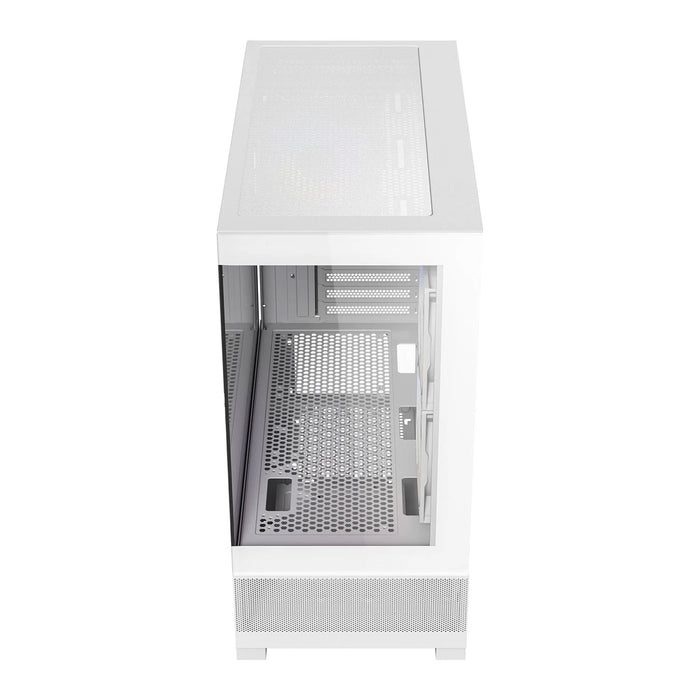 Antec CX500M ARGB White mATX PC Case