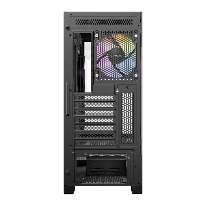 Antec CX700 ARGB Black ATX PC Case