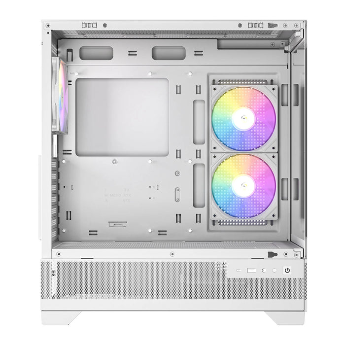 Antec CX700 ARGB White ATX PC Case