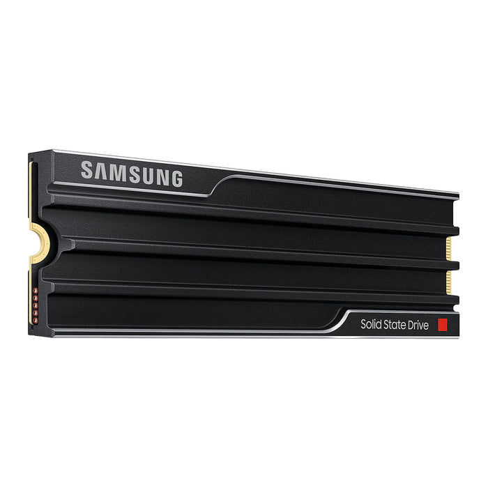 1TB Samsung 9100 Pro w/ Heatsink PCIe 5.0 NVMe M.2 SSD