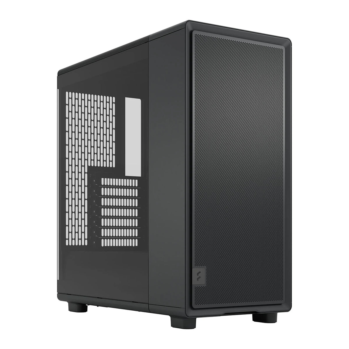 Fractal Design Epoch Black TG ATX PC Case — Computer Orbit