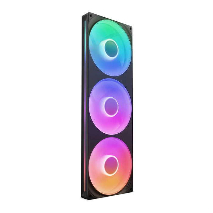 NZXT F420 RGB Core Black 420mm PWM Fan Unit