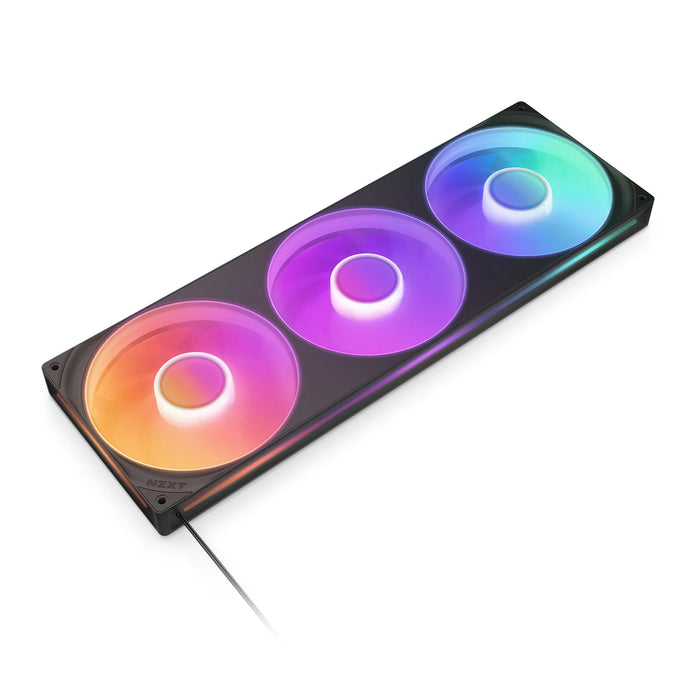 NZXT F420 RGB Core Black 420mm PWM Fan Unit