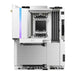 NZXT N9 X870E Gaming Wi-Fi 7 PCIe 5.0 DDR5 White ATX Motherboard