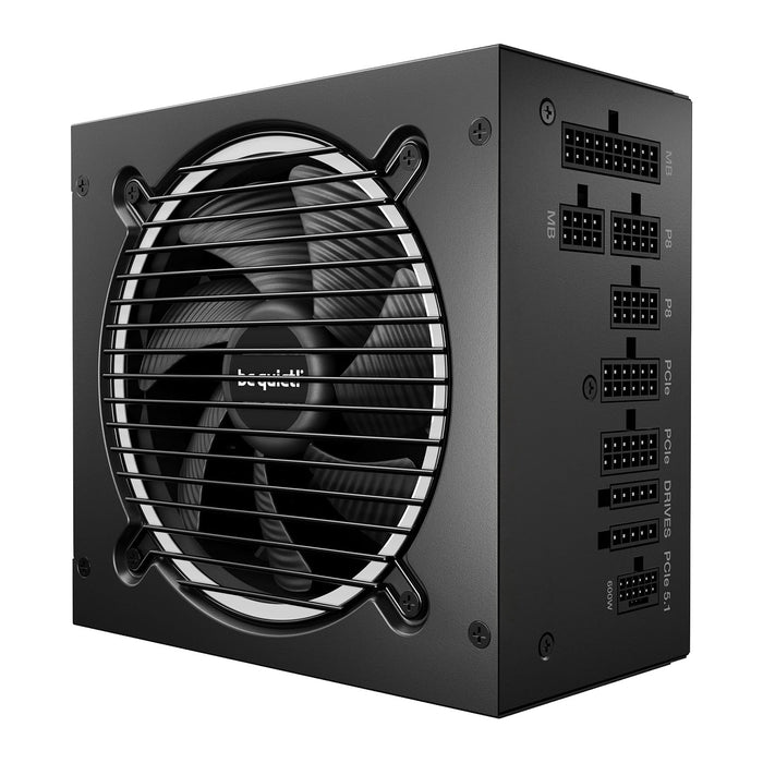 850W Be Quiet! Pure Power 13 M ATX 3.1 Gold PSU