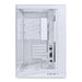 Lian Li O11 Dynamic Mini V2 White ATX PC Case