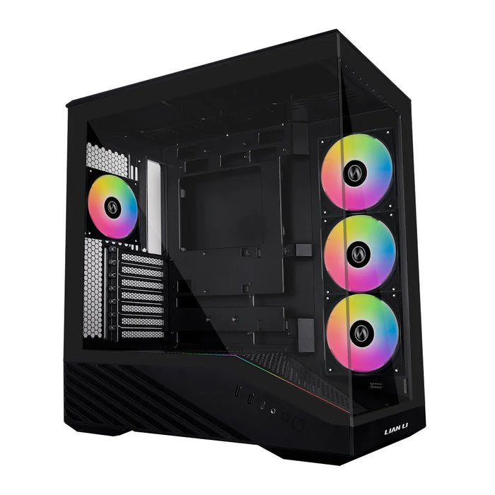 Lian Li Vector V100 Black ARGB ATX Case