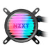 NZXT Kraken Core 360 RGB Black AIO Liquid Cooler