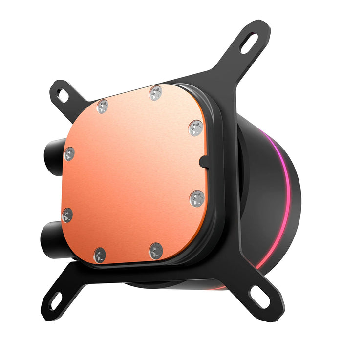 NZXT Kraken Core 360 RGB Black AIO Liquid Cooler