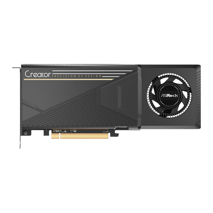 32GB ASRock AI Pro R9700 Creator Graphics Card