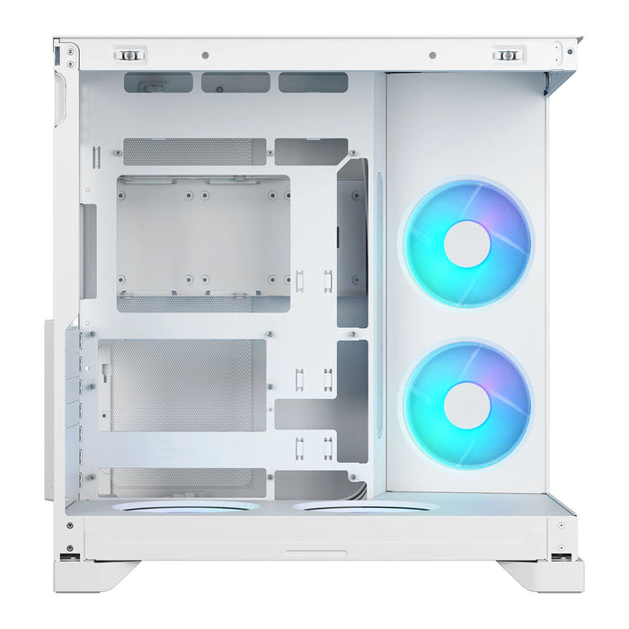 Fractal Design Pop 2 Vision White RGB TG ATX Case