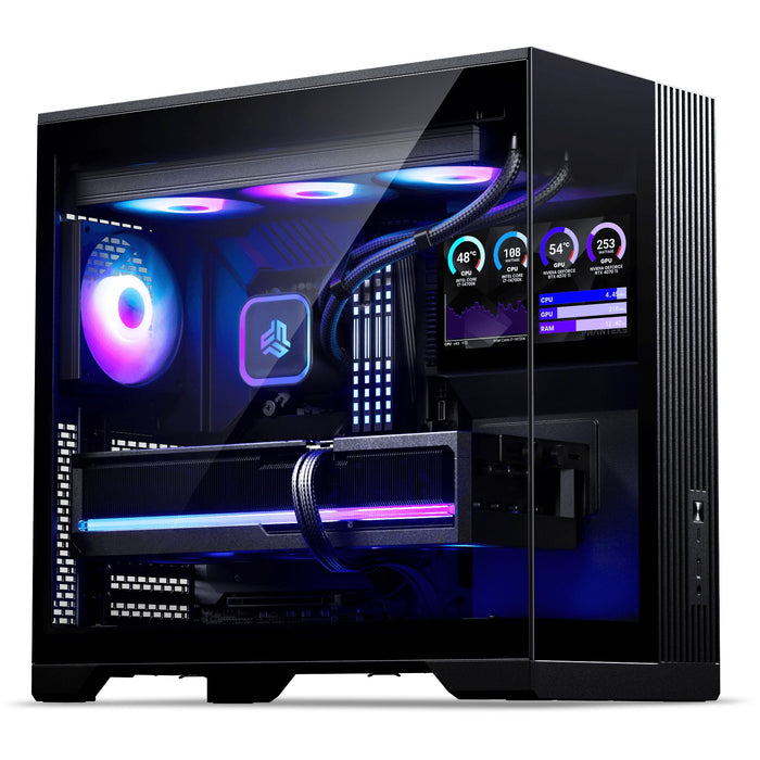 Phanteks XT V5-LCD Compact ATX Case