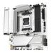 SAPPHIRE Pure B850M WiFi White mATX AM5 Motherboard