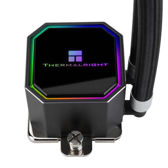 Thermalright Frozen Prism 360 Black ARGB 360mm AIO Liquid Cooler