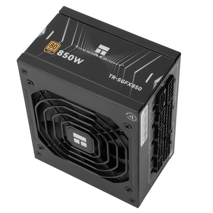 850W Thermalright SGFX-850 ATX 3.1 Gold Modular SFX PSU