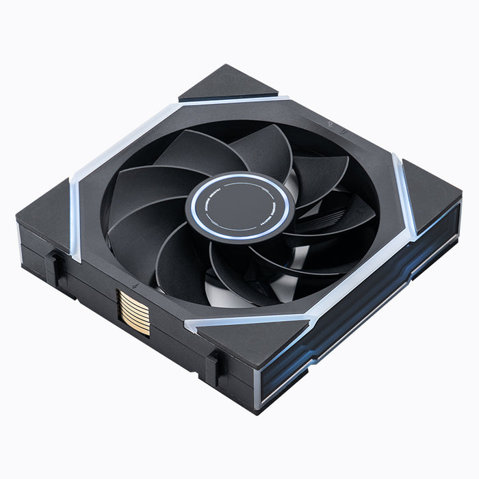 Asiahorse NYOTA Pro Reverse Black A-RGB 120mm PWM Fan