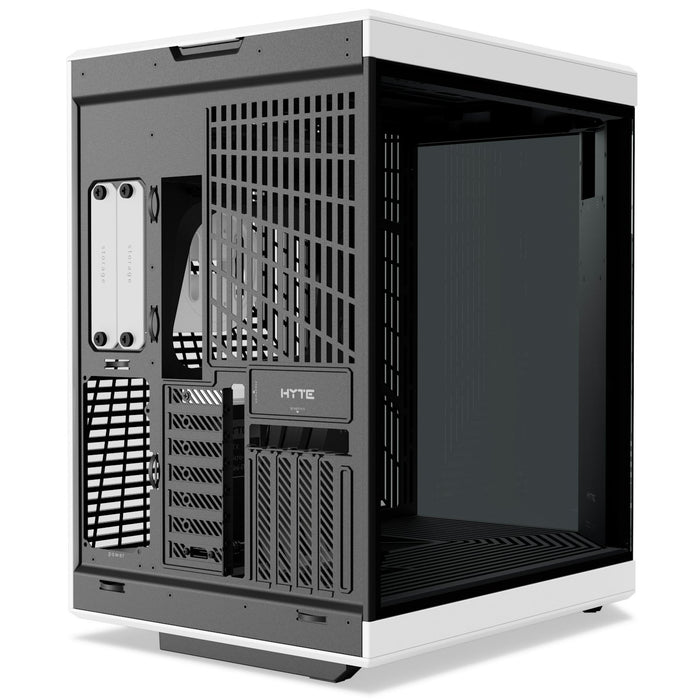 Hyte Y70 Touch Infinite Panda Dual Chamber ATX PC Case