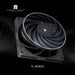 Thermalright TL-B14015 140mm Slim PWM Fan