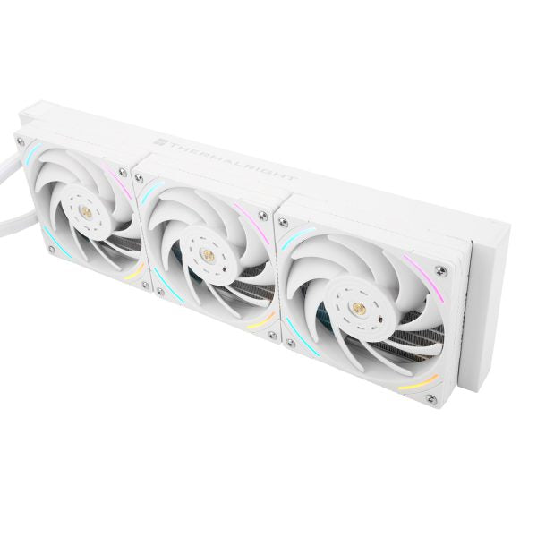 Thermalright Elite Vision 360 White LCD 360mm AIO Liquid Cooler