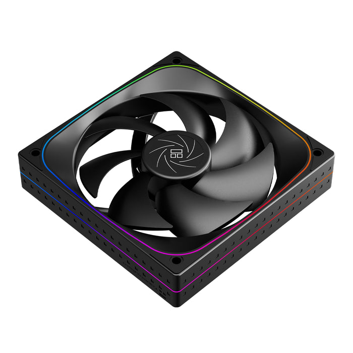 Thermalright TL-Q12 Black A-RGB 120mm PWM Fan