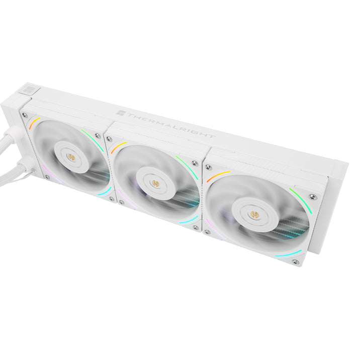 Thermalright Hyper Vision 360 ARGB White LCD AIO Liquid Cooler