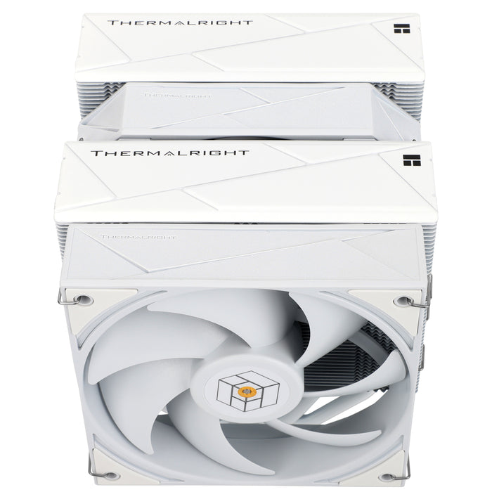 Thermalright Royal Pretor 130 White Dual Tower Air Cooler