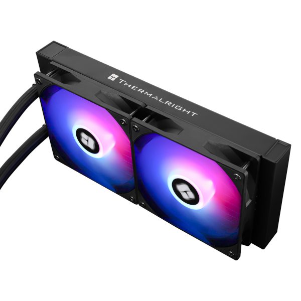 Thermalright Aqua Elite 240 V3 Black ARGB AIO Liquid Cooler