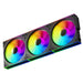 Thermalright TL-M12Q-S X3 Black A-RGB 120mm PWM Triple Pack