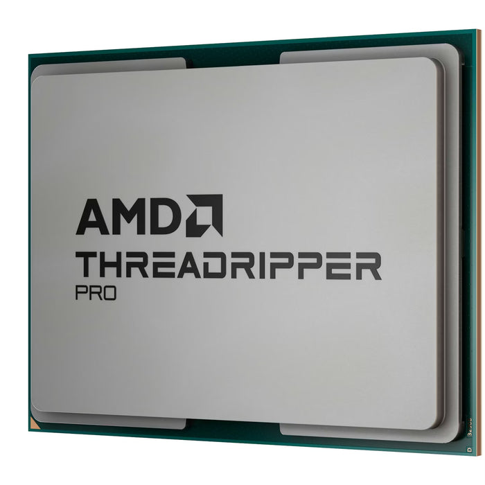 AMD Ryzen Threadripper PRO 9965WX 24C/48T sTR5 Processor
