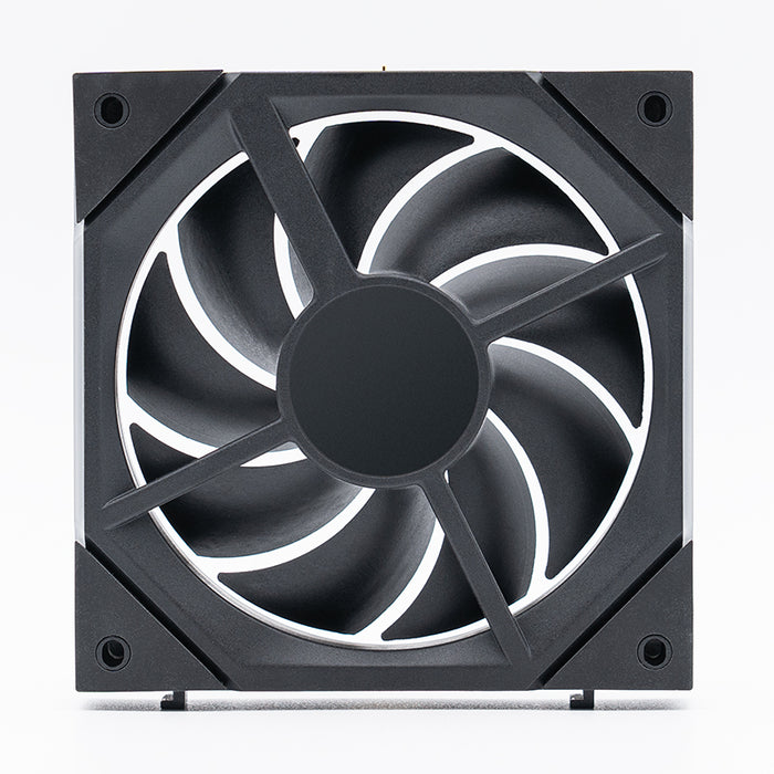 Asiahorse NYOTA Pro Reverse Black A-RGB 120mm PWM Fan