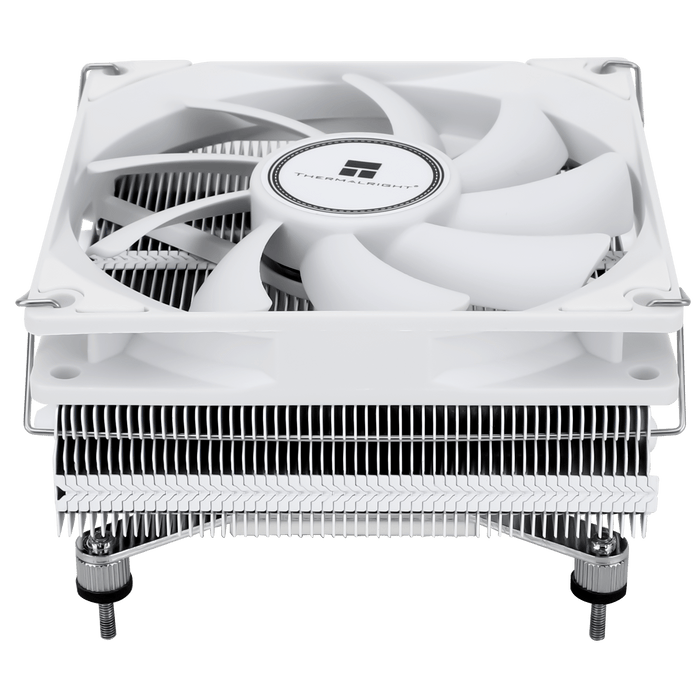 Thermalright AXP90-X47 White Low Profile Air Cooler