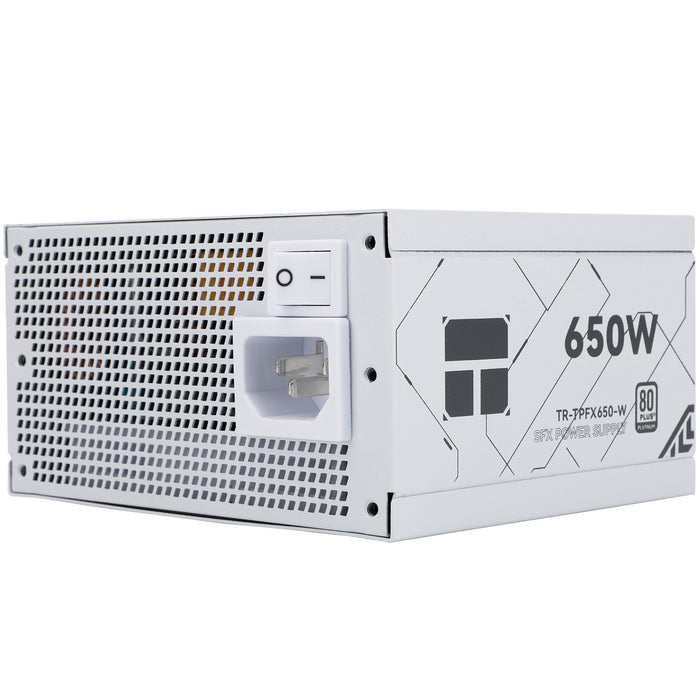 650W Thermalright TPFX-650W White Platinum Modular SFX PSU