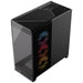 Corsair FRAME 4500X RS-R ARGB Black Panoramic TG ATX Case