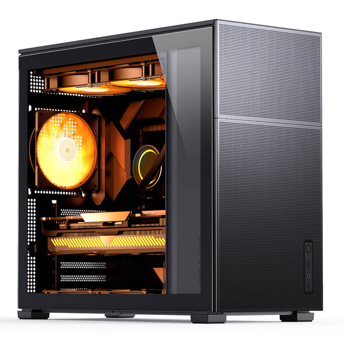 Jonsbo D41 Mesh Black ATX Case