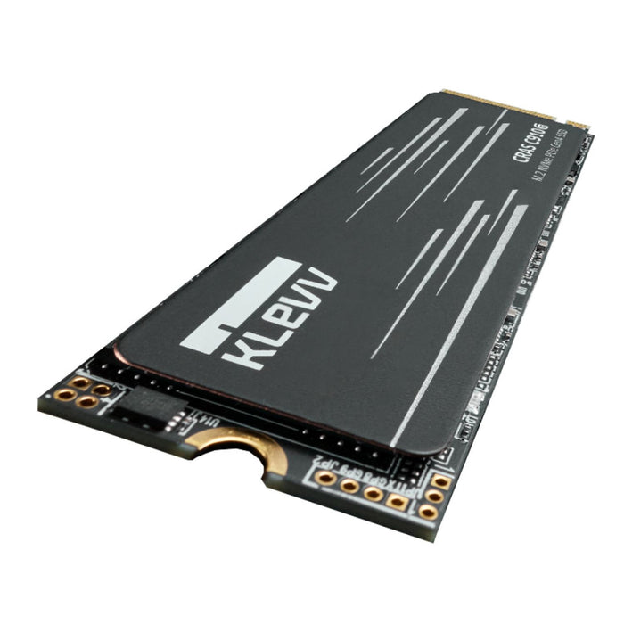2TB Klevv CRAS C910G PCIe 4.0 NVMe M.2 SSD
