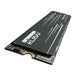 2TB Klevv CRAS C910G PCIe 4.0 NVMe M.2 SSD