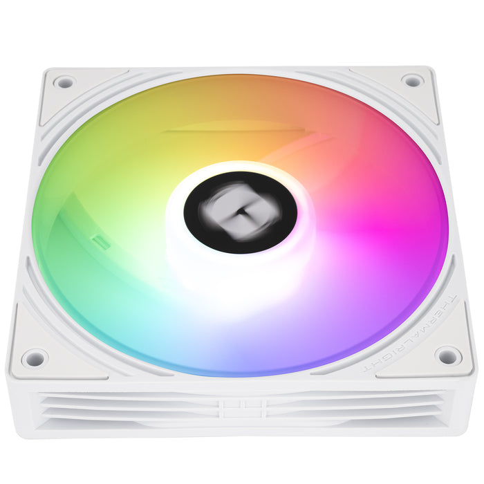 Thermalright TL-N12W-R5-S White A-RGB 120mm PWM Fan