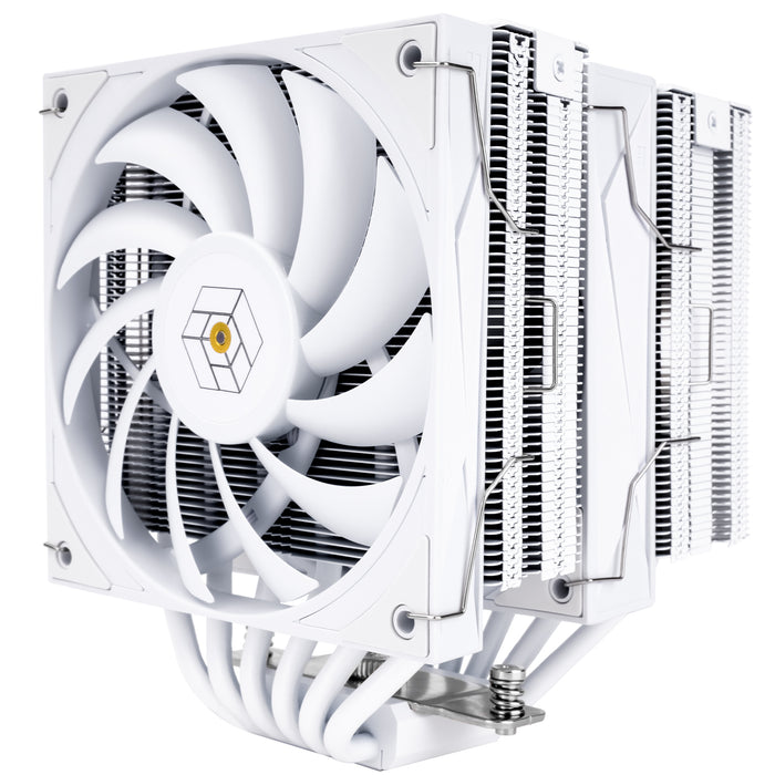 Thermalright Royal Knight 120 White Dual Tower Air Cooler