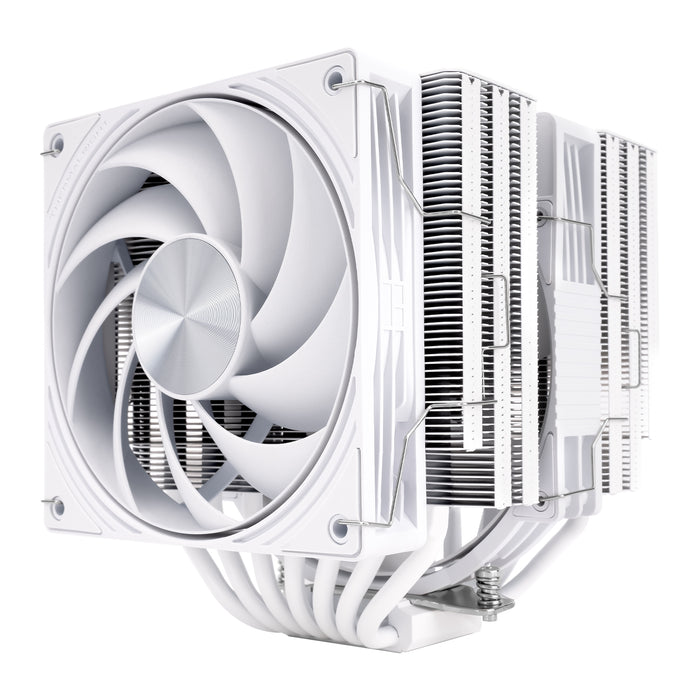 Thermalright Frost Tower 140 White Dual Tower Air Cooler
